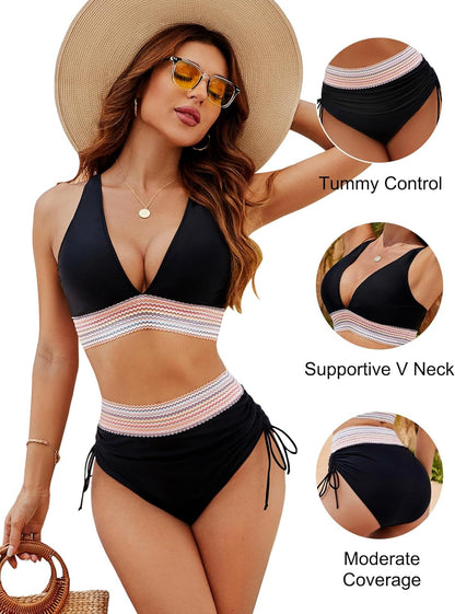 Coco | Tummy Control Bikini