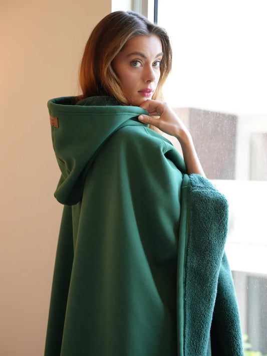 James Hoodie blanket - Jouw Cocoon van Comfort