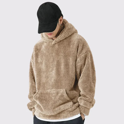 Zomeno™ | Fluffy Hoodie