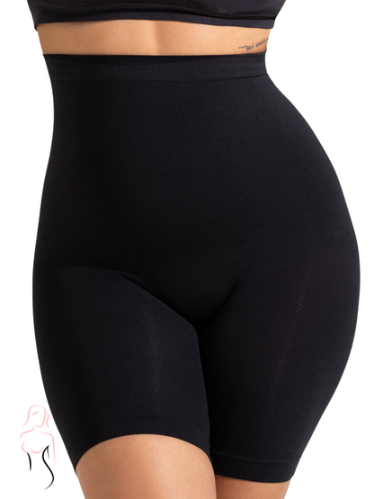 ShapeEase Shorts - Strakke pasvorm zonder naden.