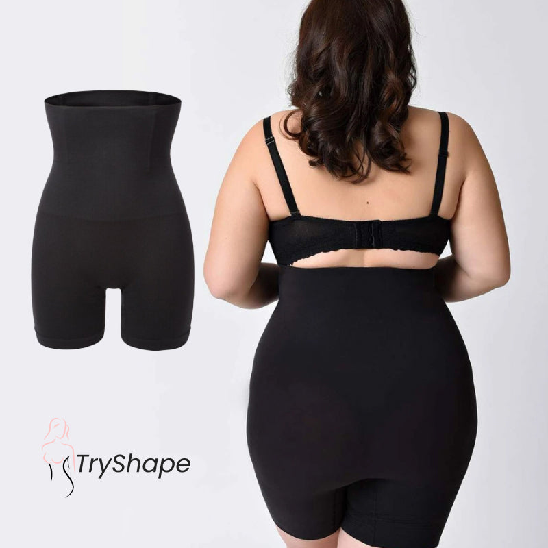 ShapeEase Shorts - Strakke pasvorm zonder naden.
