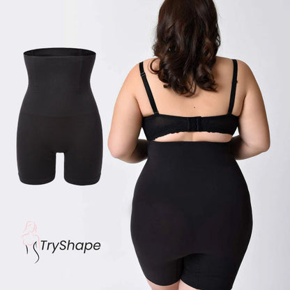ShapeEase Shorts - Strakke pasvorm zonder naden.