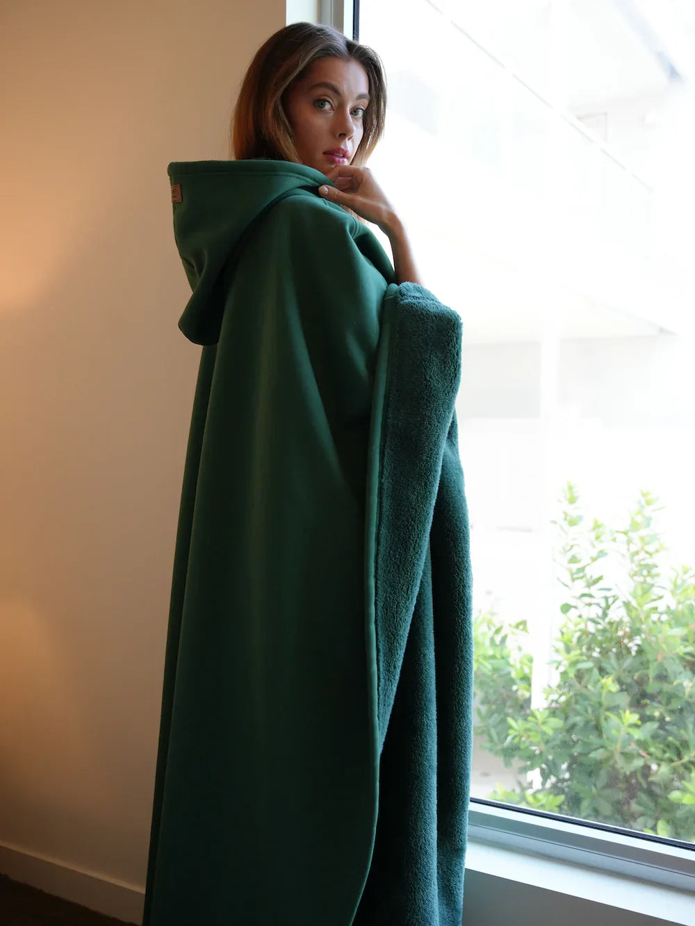 James Hoodie blanket - Jouw Cocoon van Comfort