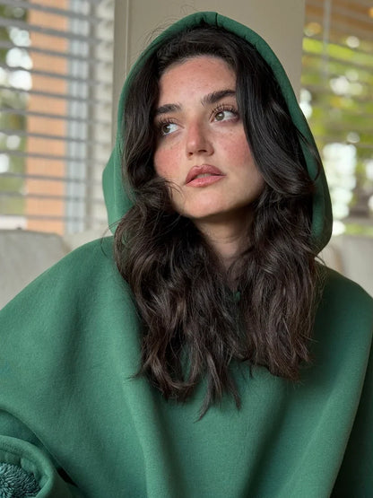 James Hoodie blanket - Jouw Cocoon van Comfort