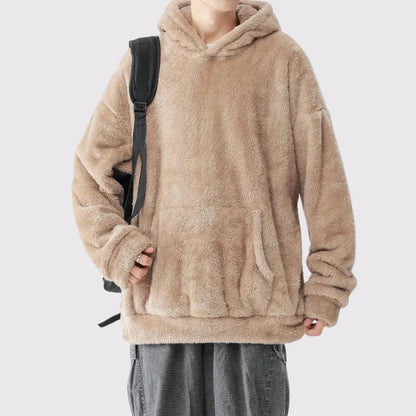Zomeno™ | Fluffy Hoodie