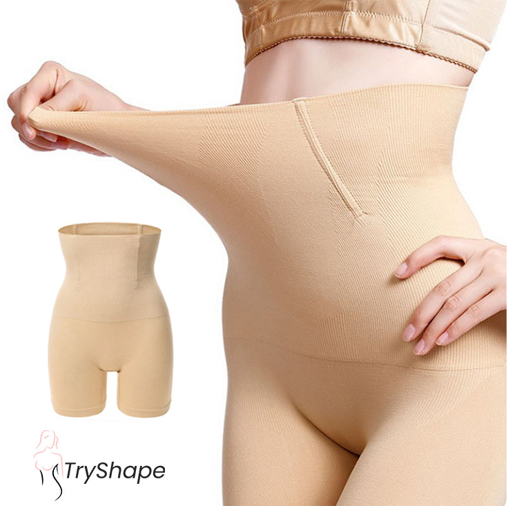 ShapeEase Shorts - Strakke pasvorm zonder naden.