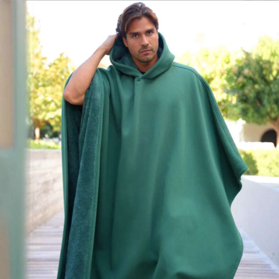 James Hoodie blanket - Jouw Cocoon van Comfort