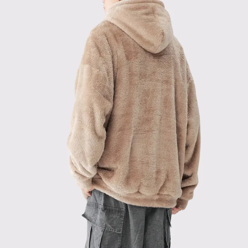 Zomeno™ | Fluffy Hoodie