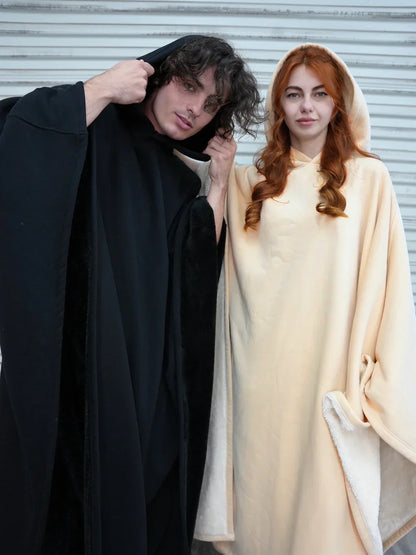James Hoodie blanket - Jouw Cocoon van Comfort