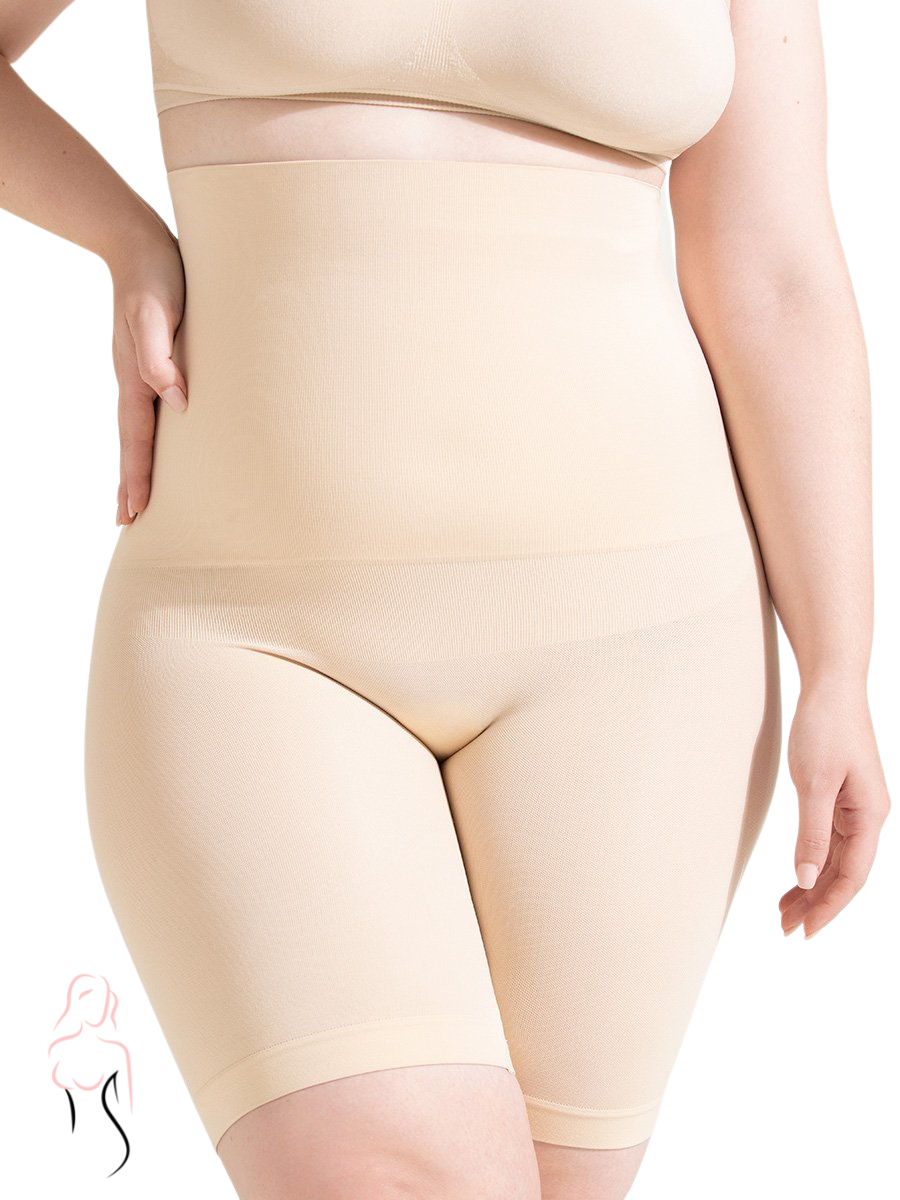 ShapeEase Shorts - Strakke pasvorm zonder naden.