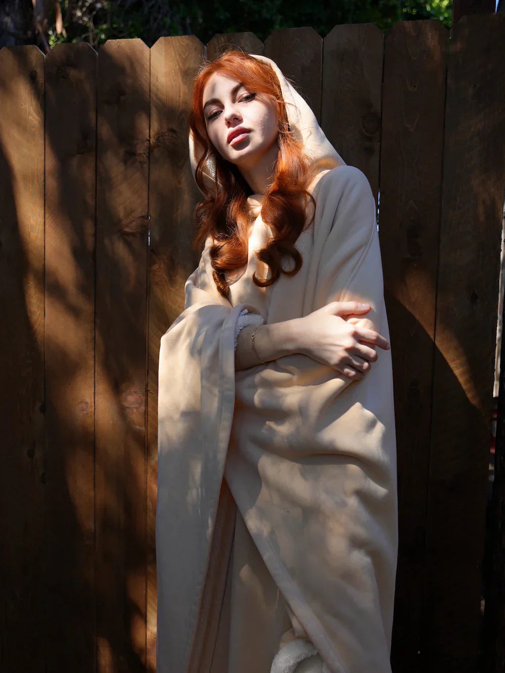 James Hoodie blanket - Jouw Cocoon van Comfort