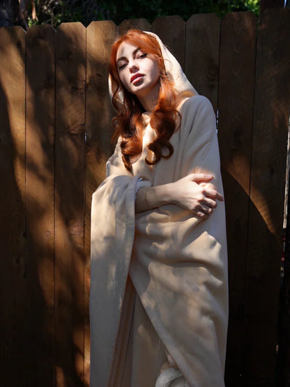 James Hoodie blanket - Jouw Cocoon van Comfort
