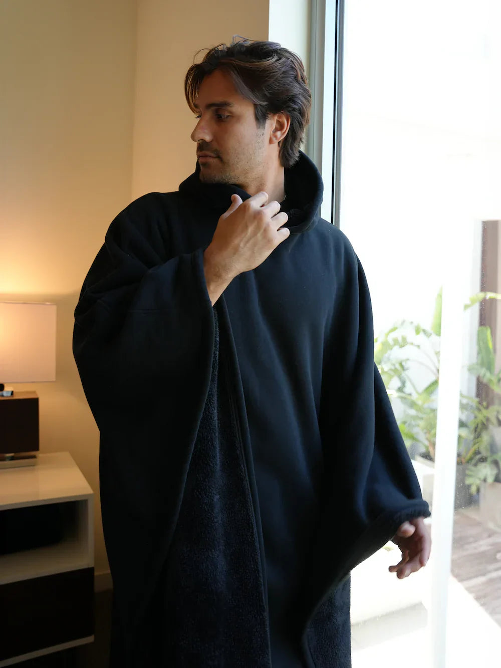 James Hoodie blanket - Jouw Cocoon van Comfort