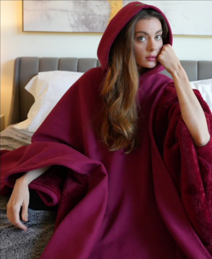 James Hoodie blanket - Jouw Cocoon van Comfort
