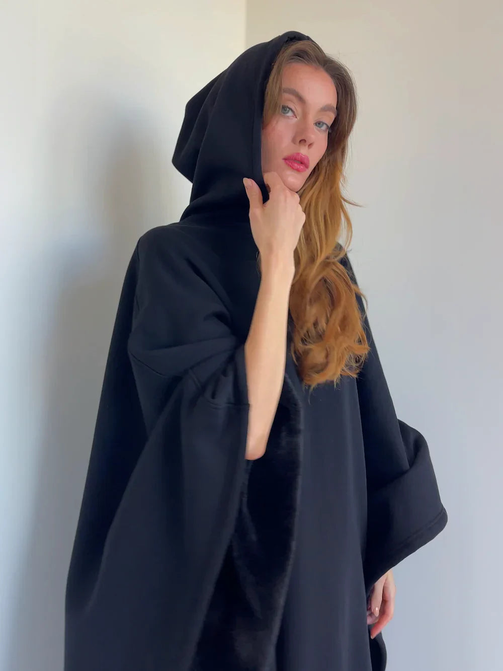 James Hoodie blanket - Jouw Cocoon van Comfort