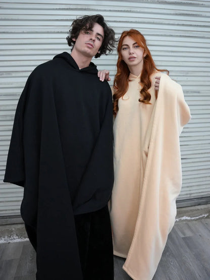 James Hoodie blanket - Jouw Cocoon van Comfort