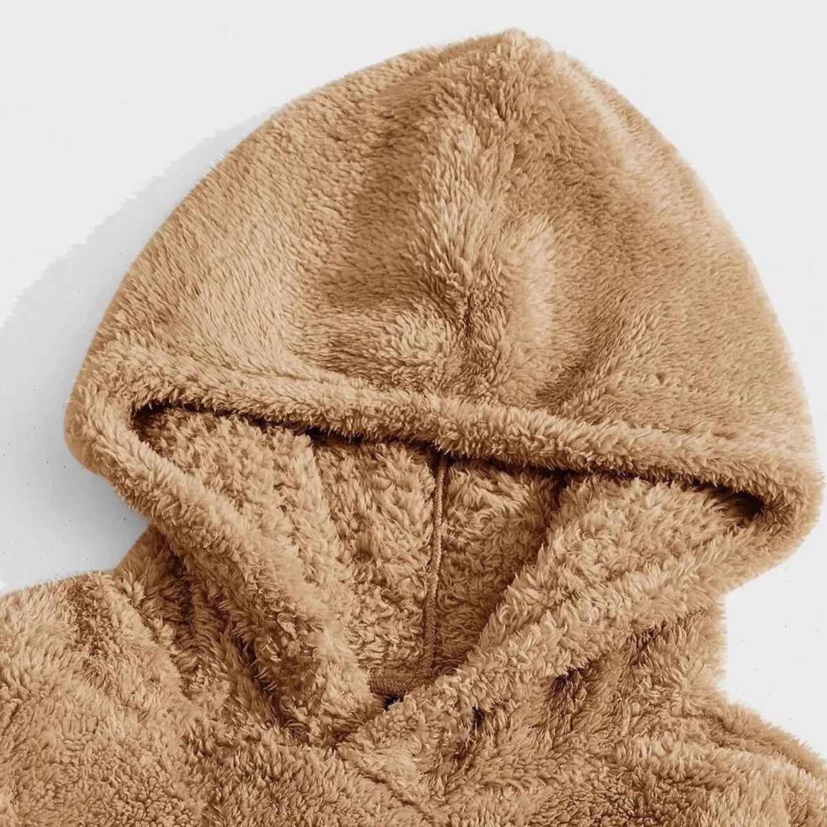 Zomeno™ | Fluffy Hoodie