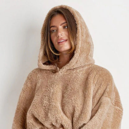 Zomeno™ | Fluffy Hoodie