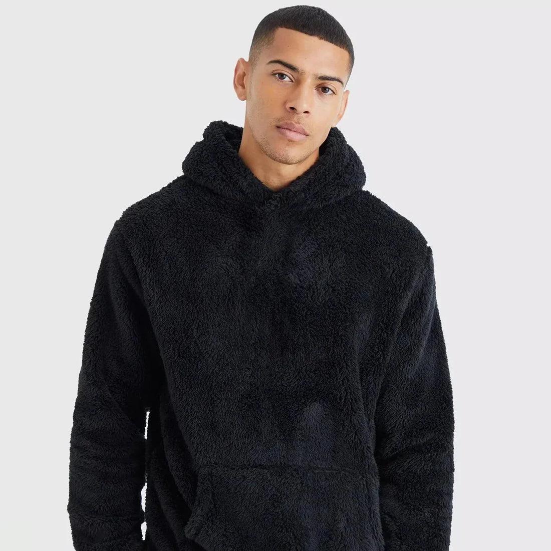 Zomeno™ | Fluffy Hoodie
