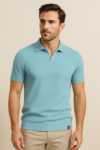 Lino - Heren polo