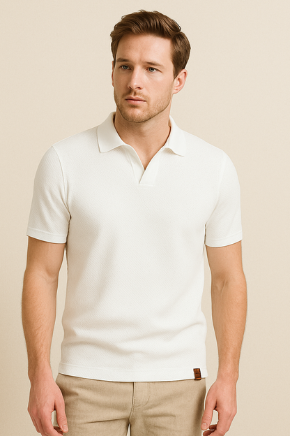 Lino - Heren polo