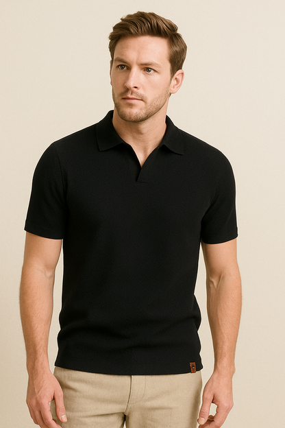 Lino - Heren polo