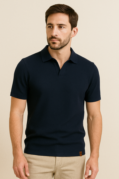 Lino - Heren polo