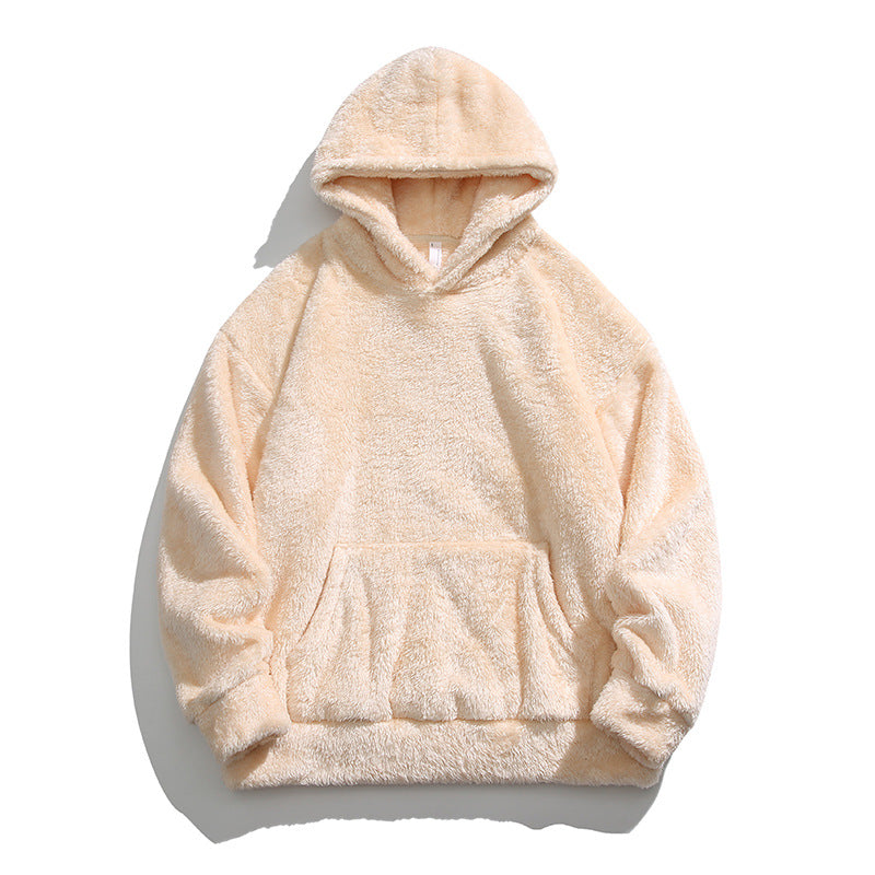 Zomeno™ | Fluffy Hoodie