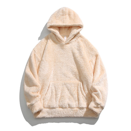 Zomeno™ | Fluffy Hoodie