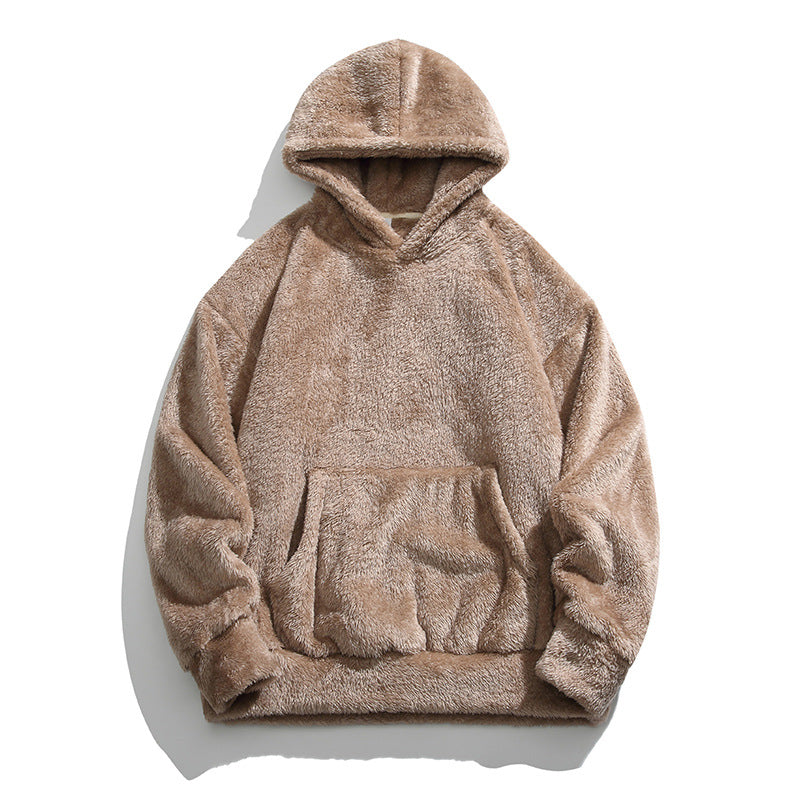 Zomeno™ | Fluffy Hoodie