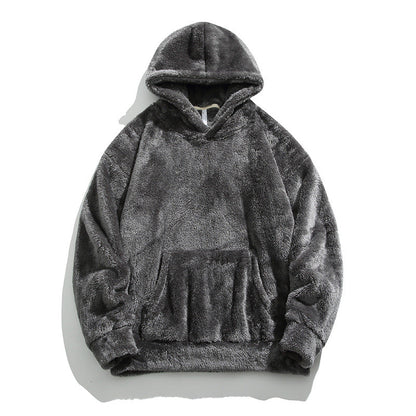 Zomeno™ | Fluffy Hoodie
