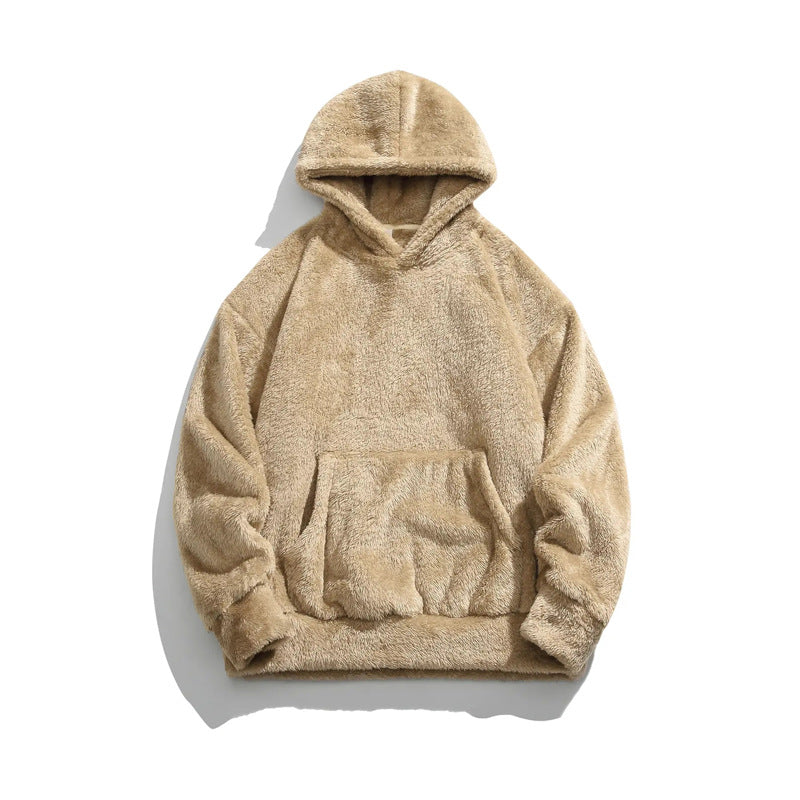 Zomeno™ | Fluffy Hoodie