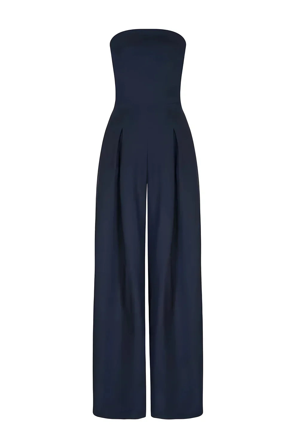 Luna - Strapless jumpsuit