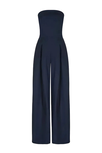 Luna - Strapless jumpsuit