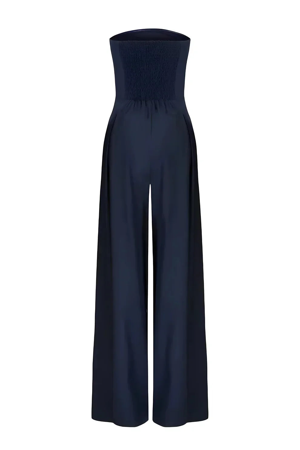 Luna - Strapless jumpsuit