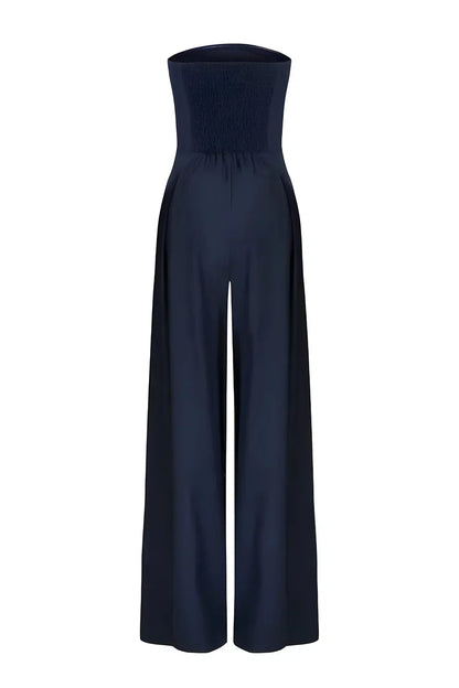 Luna - Strapless jumpsuit