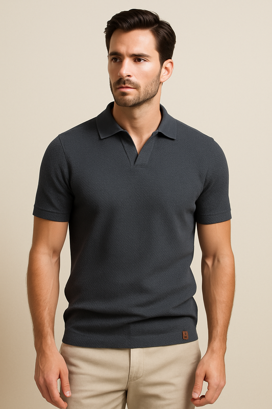 Lino - Heren polo