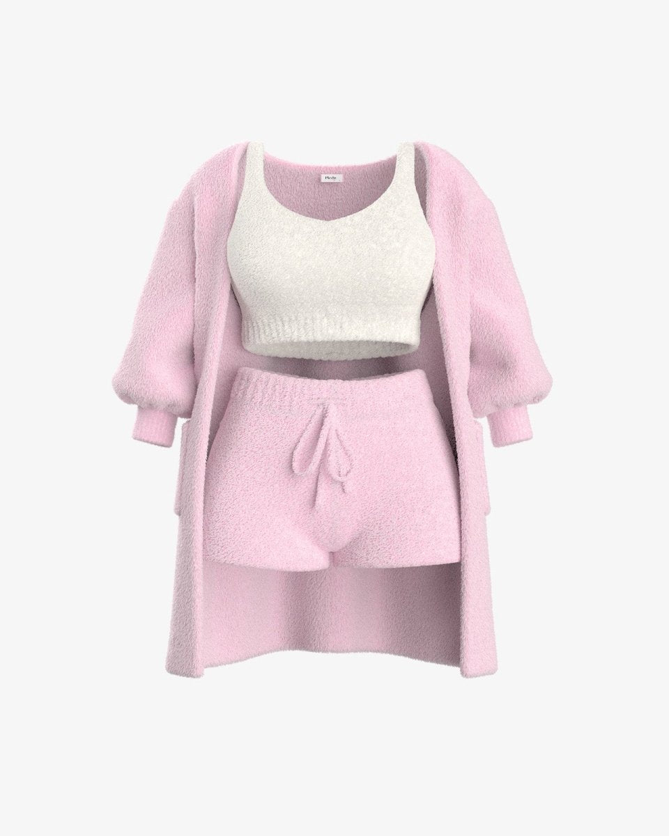 Emma Cozy: De Lounge- en Pyjamaset van Ultiem Comfort en Luxe