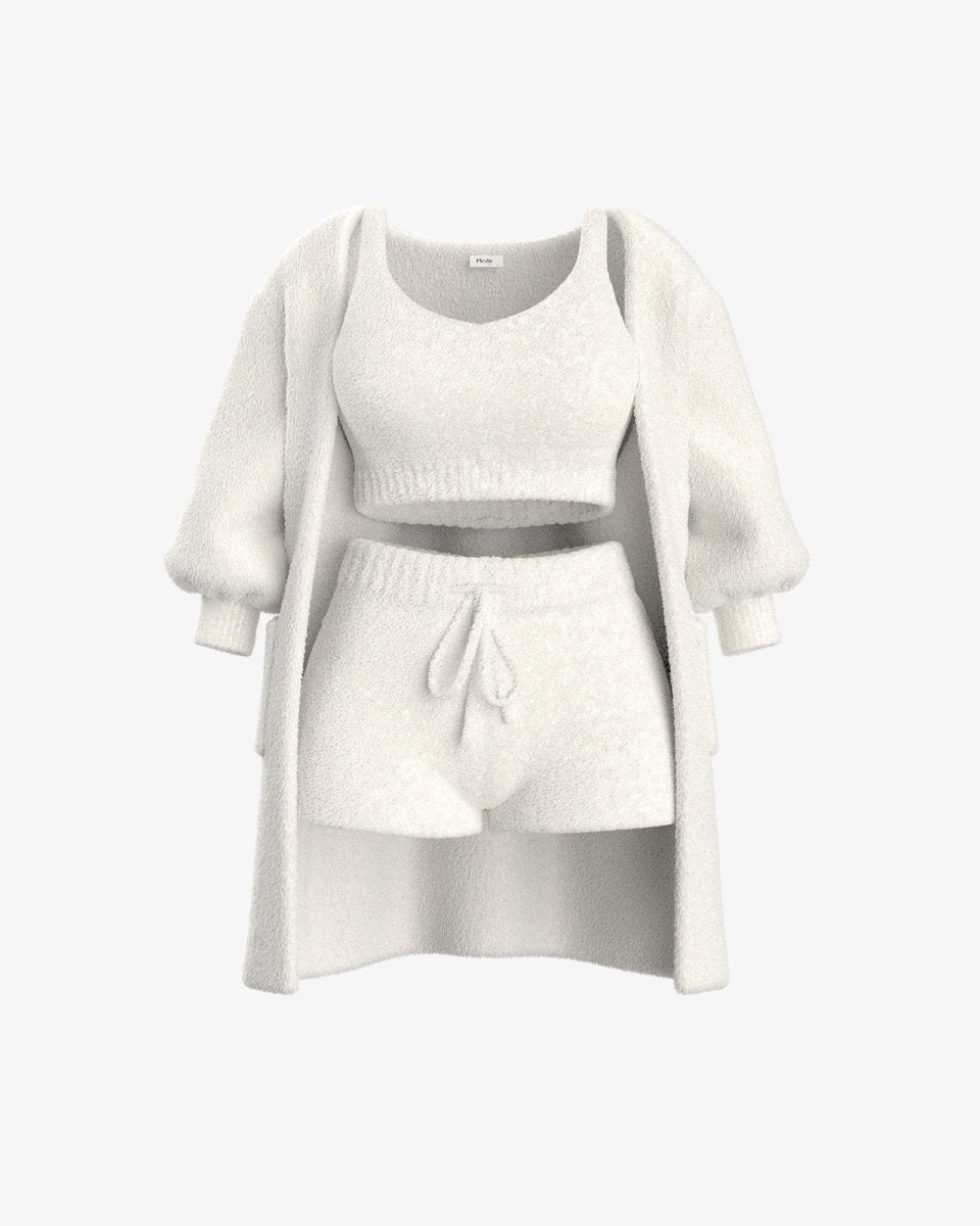 Emma Cozy: De Lounge- en Pyjamaset van Ultiem Comfort en Luxe
