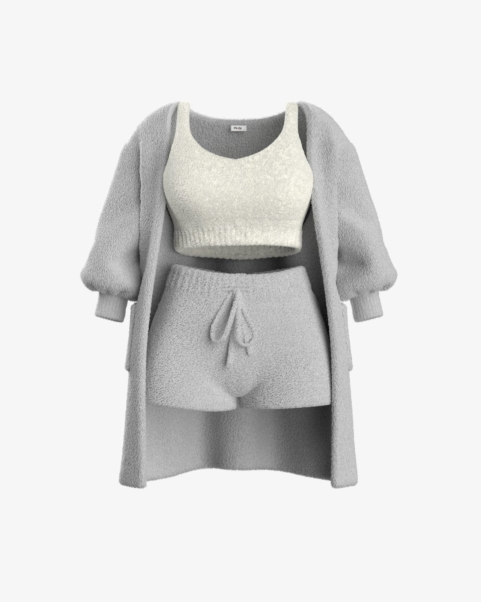 Emma Cozy: De Lounge- en Pyjamaset van Ultiem Comfort en Luxe