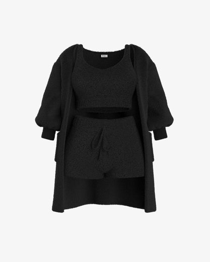 Emma Cozy: De Lounge- en Pyjamaset van Ultiem Comfort en Luxe