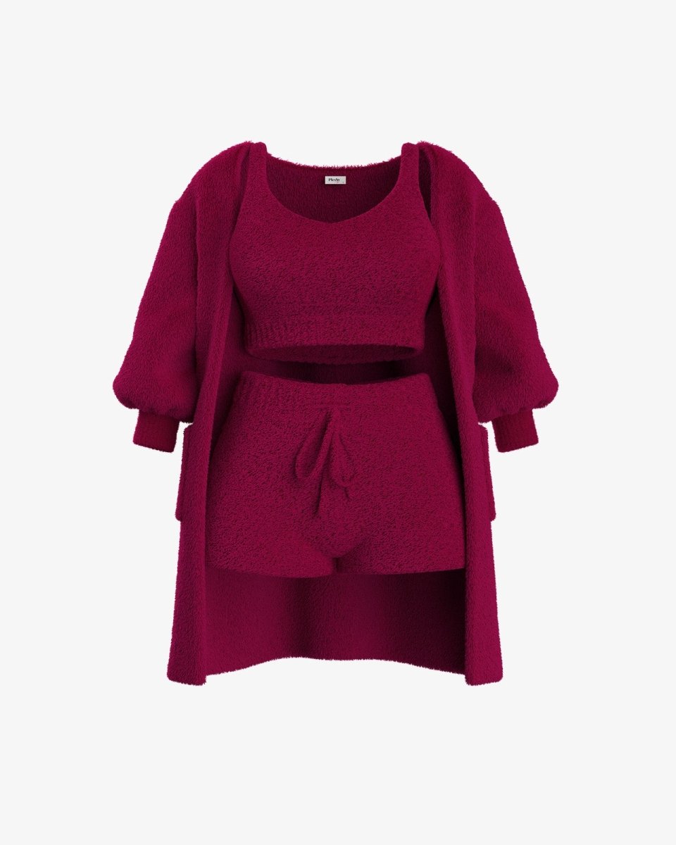 Emma Cozy: De Lounge- en Pyjamaset van Ultiem Comfort en Luxe