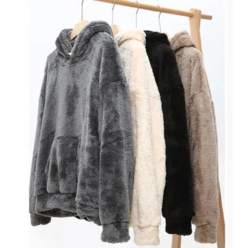 Zomeno™ | Fluffy Hoodie